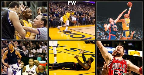The 20 Worst Missed Calls In NBA History.